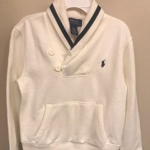 Ralph Lauren Boys Sweater